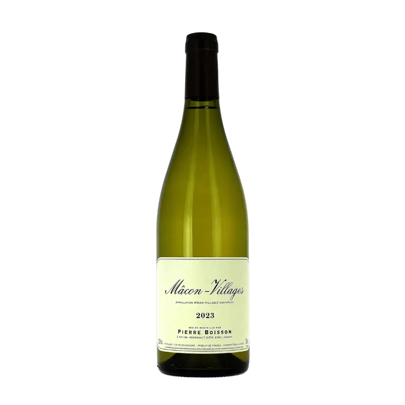 MACON-VILLAGES Domaine Pierre Boisson 2023