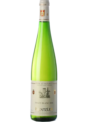 Alsace Pinot Blanc Domaine Kientzler 2006