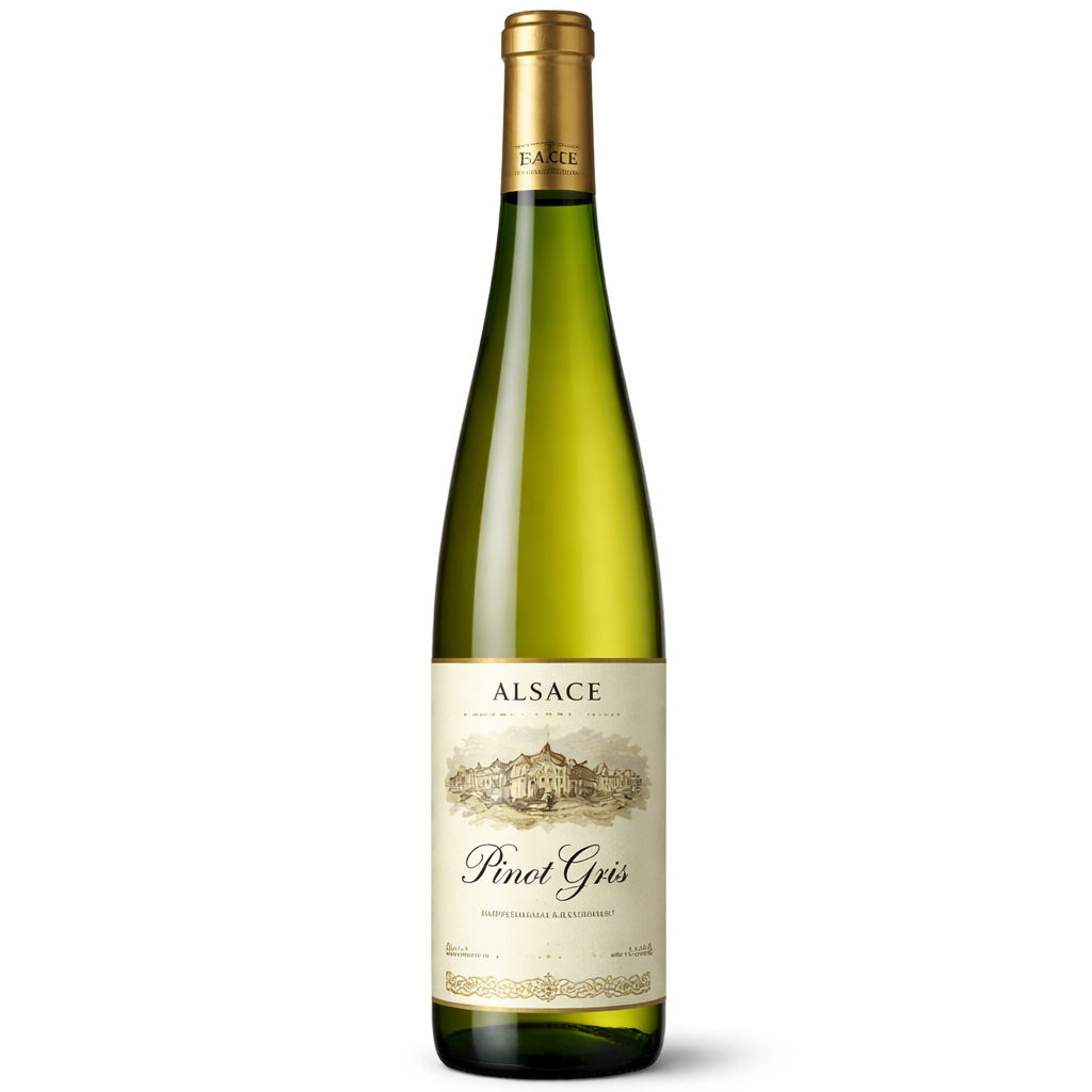 Alsace Pinot Gris Domaine Kientzler 2016