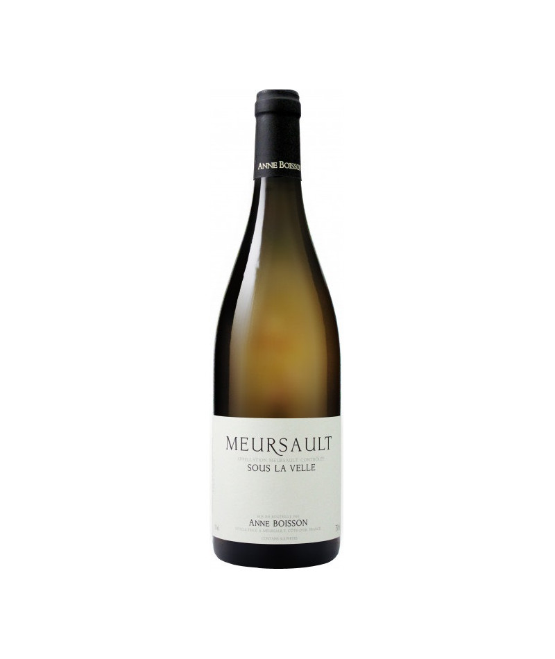 Meursault "Sous La Velle" Domaine Anne Boisson  2022