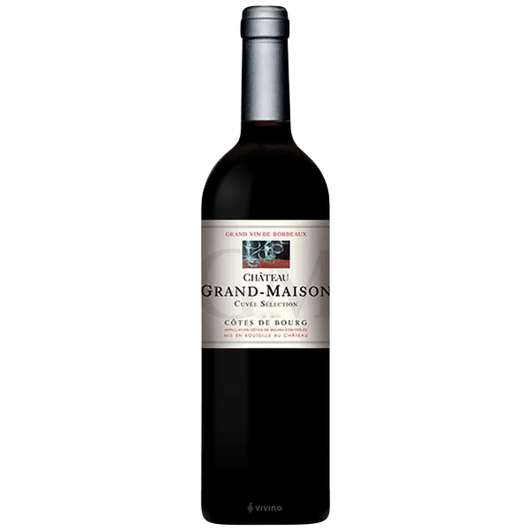 Côte de Bourg Sélection Domaine Château Grand Maison 2011