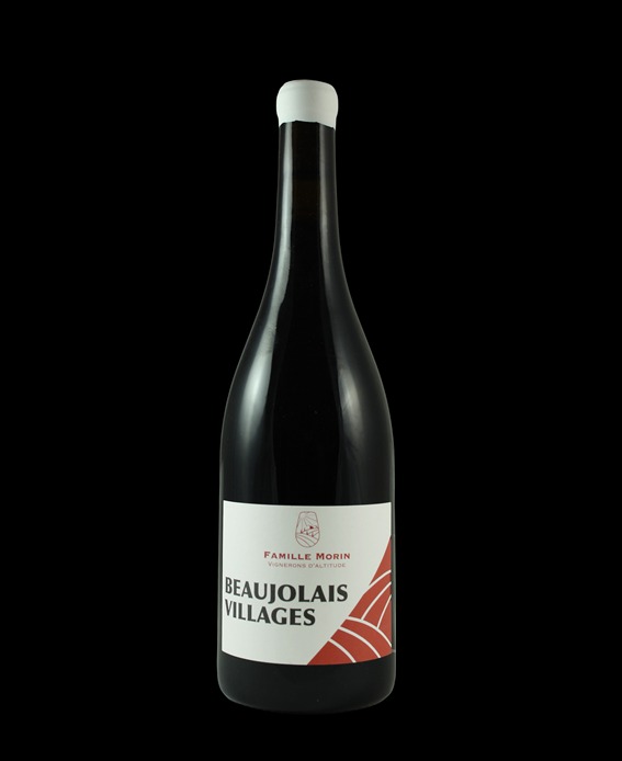 Beaujolais Villages Domaine Famille Morin 2022