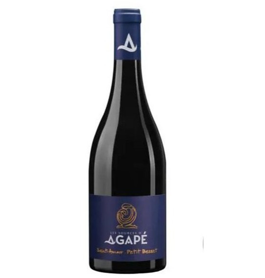 Saint Amour Petit Besset Domaine Les Sources d'Agapé 2020