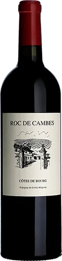 Côtes de Bourg Domaine Famille Mitjavile - Roc de Cambes 2017