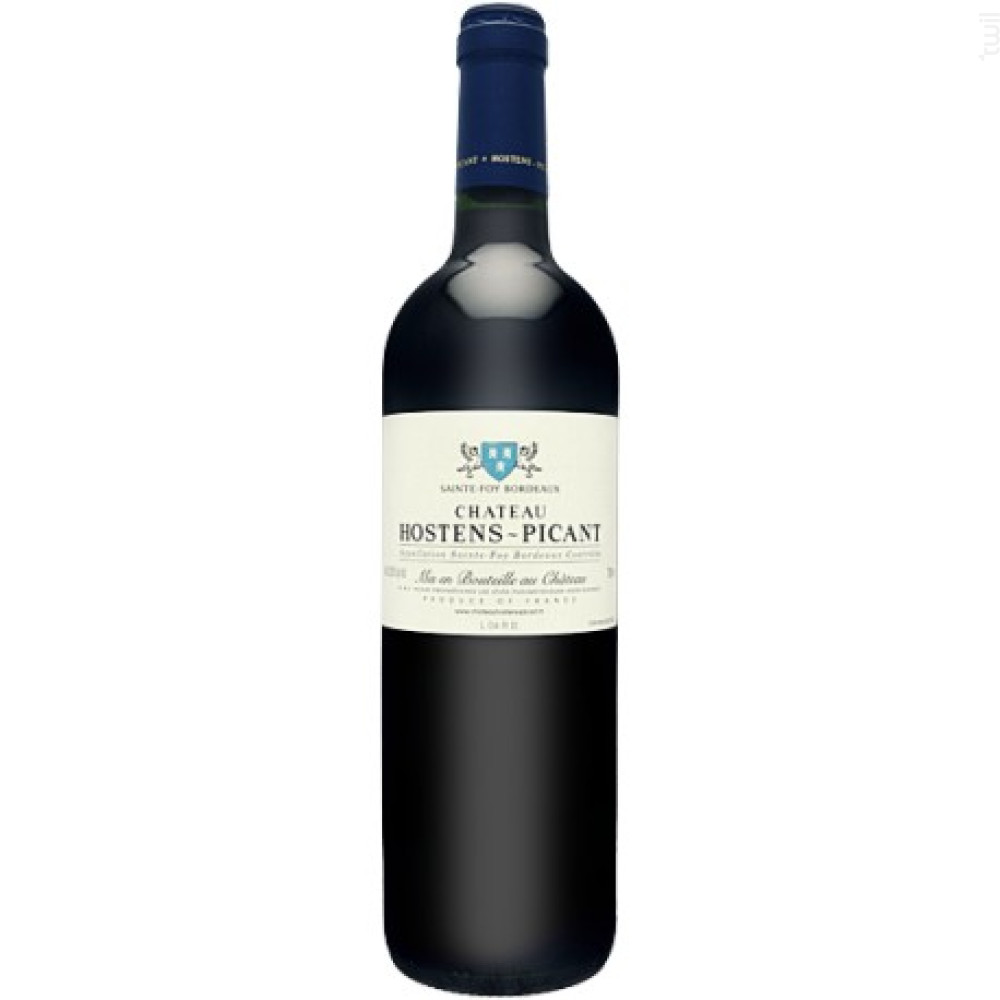 Sainte Foy Côtes de Bordeaux Domaine Château Hostens- Picant 2008