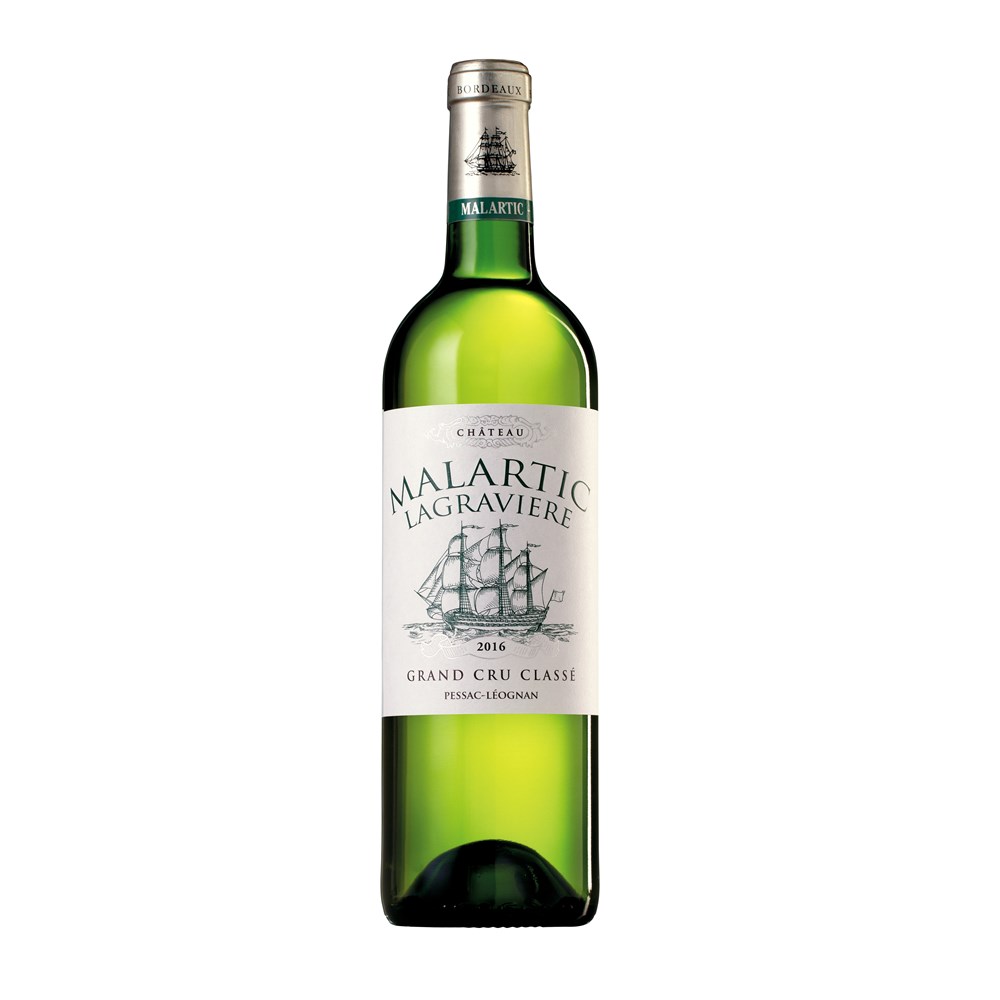 Pessac Léognan Cru Classé Domaine Château Malartic Lagravière 2016
