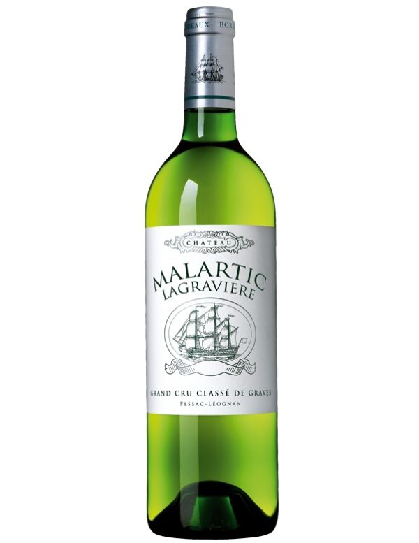Pessac Léognan Cru Classé Château Malartic Lagravière 2012