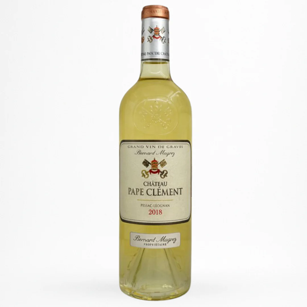 Pessac Léognan Domaine Château Pape Clément 2018