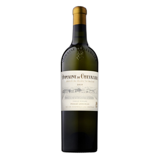 Pessac Léognan Cru Classé Domaine de Chevalier 2019