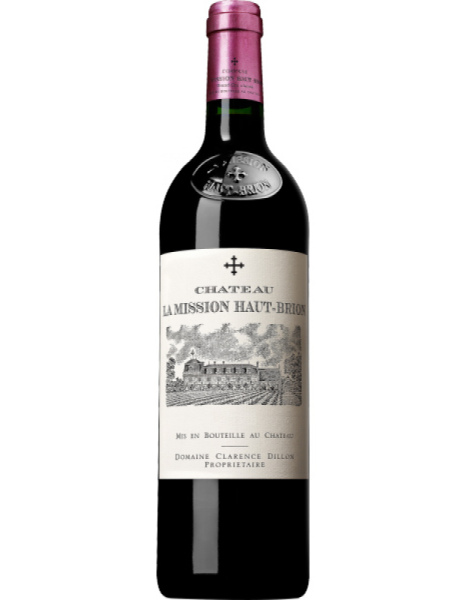 Pessac Léognan Cru Classé Domaine Château La Mission Haut Brion 2015