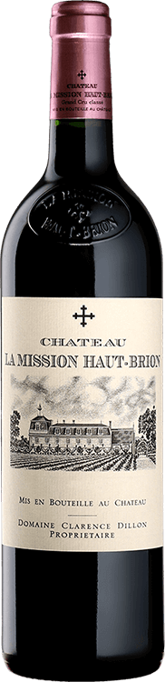 Pessac Léognan Cru Classé Domaine Château La Mission Haut Brion 2016