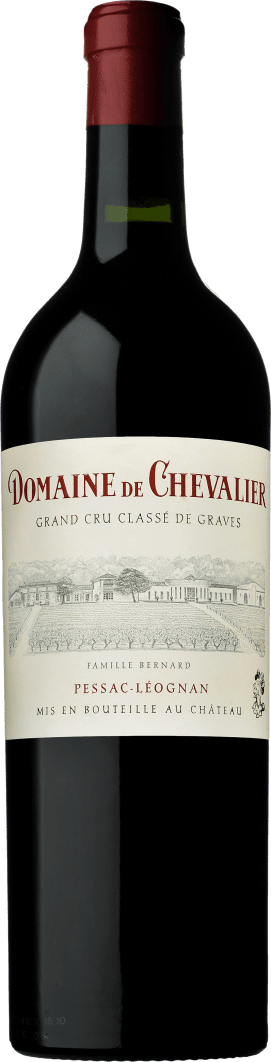 Pessac Léognan Cru Classé Domaine Le Chevalier 2016