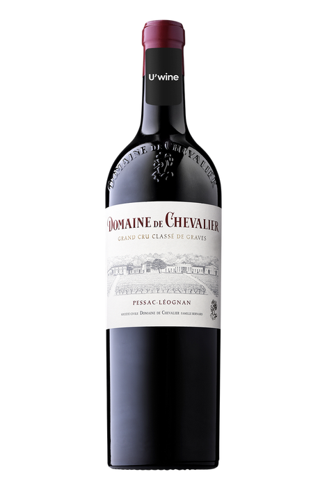 Pessac Léognan Cru Classé Domaine Le Chevalier 2017