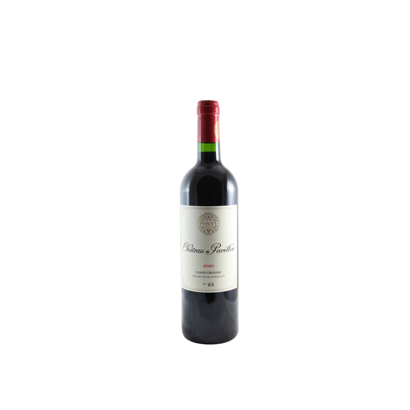 Canon Fronsac OC06 Château du Pavillon 2020