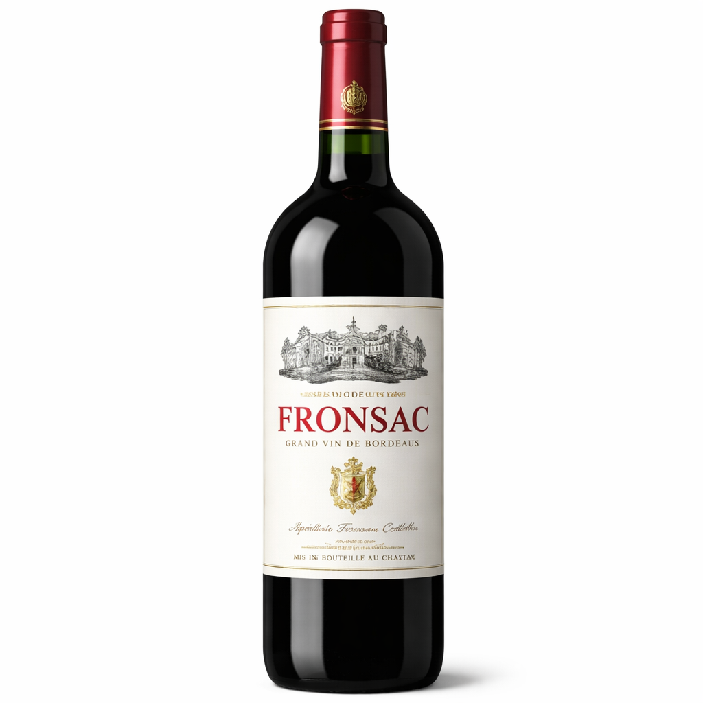 Canon Fronsac . OC06 Château Grand Renouil 2020