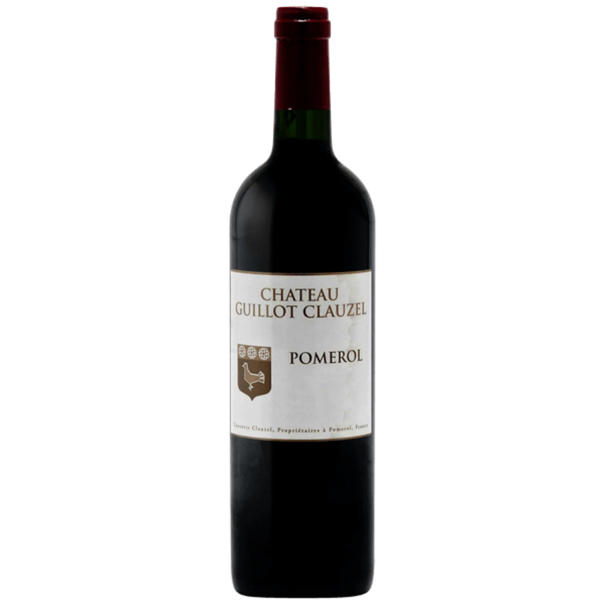 Pomerol Château Guillot Clauzel 2014