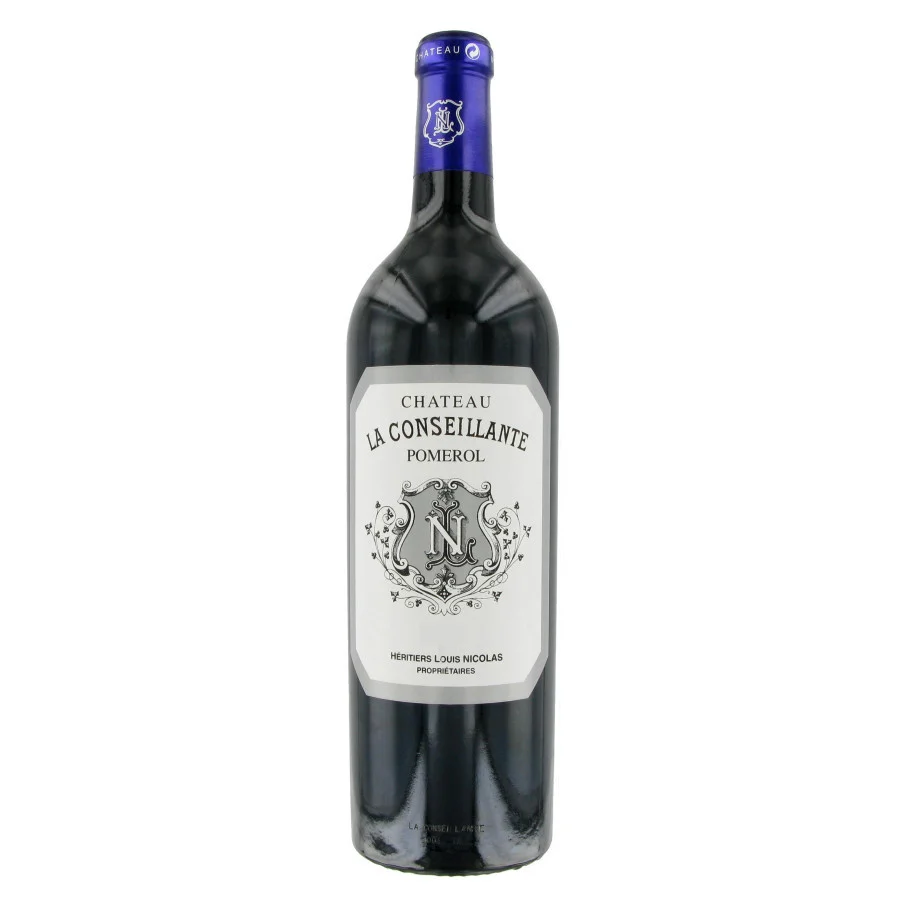 Pomerol .OWC06 Château la Conseillante 2020