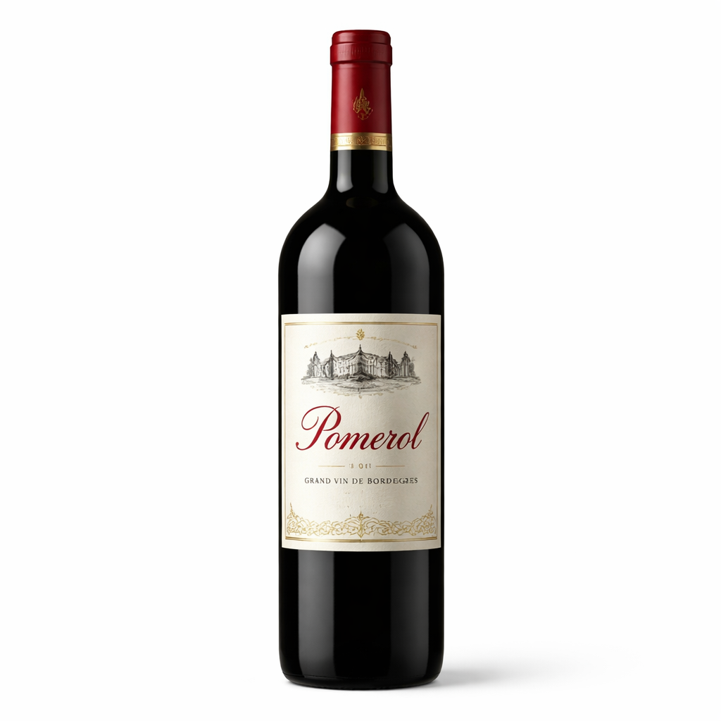 Pomerol Château la Conseillante 2006