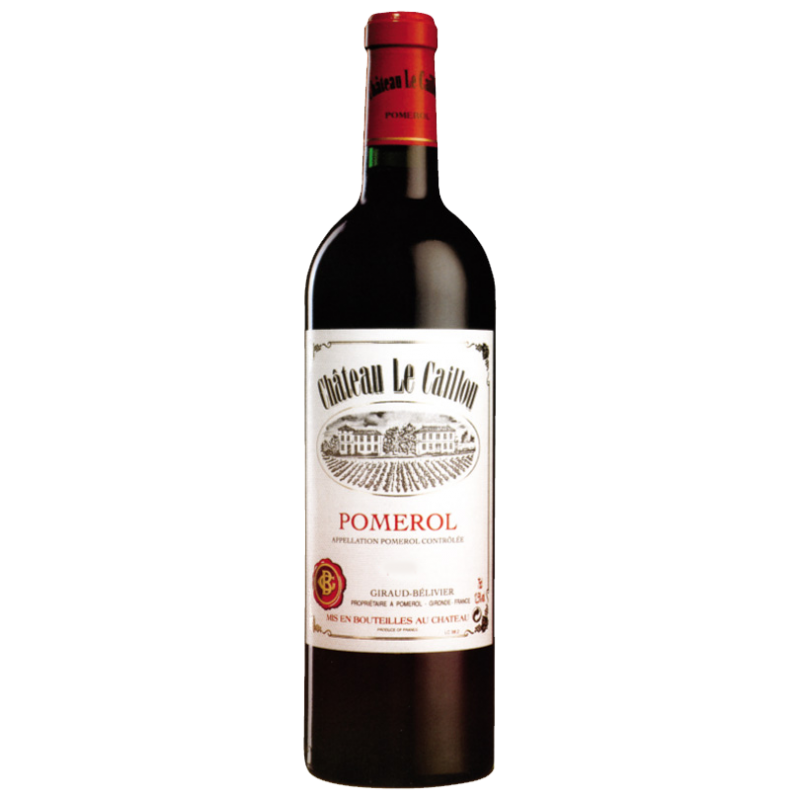 Pomerol Château le Caillou 2018