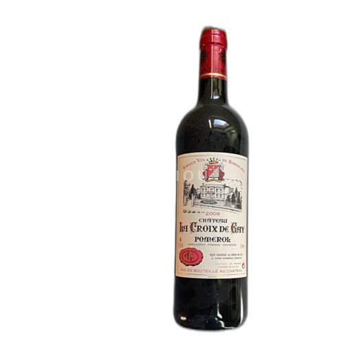 Pomerol Château Vray Croix de Gay 2009