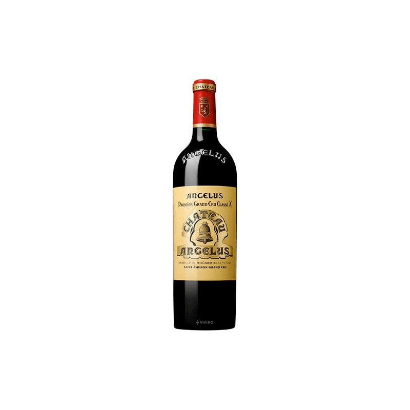 Saint Emilion Grand Cru 1er Grand Cru Classé A . OWC06 Château Angélus 2020