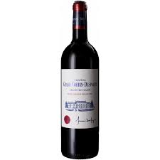 Saint Emilion Grand Cru Petit Corbin d'Espagne Château Grand Corbin d'Espagne 2020