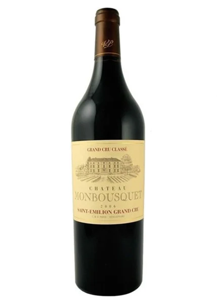 Saint Emilion Grand Cru Classé Château Monbousquet 2003