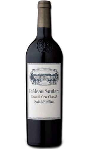 Saint Emilion Grand Cru Classé Château Soutard 2015