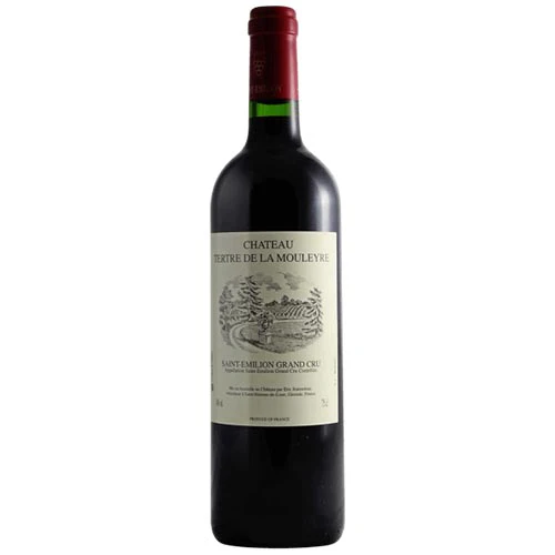 Saint Emilion Grand Cru Château Tertre de la Mouleyre 2015