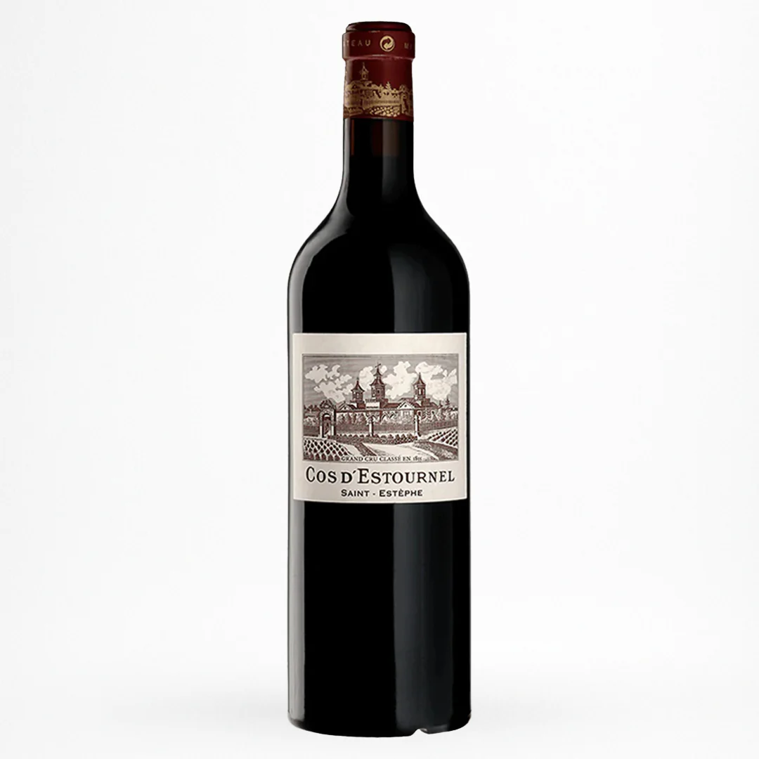 Bordeaux Domaine Cos D'Estournel 2018