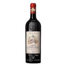Haut Médoc 4ème Grand Cru Classé Château La tour Carnet 2016