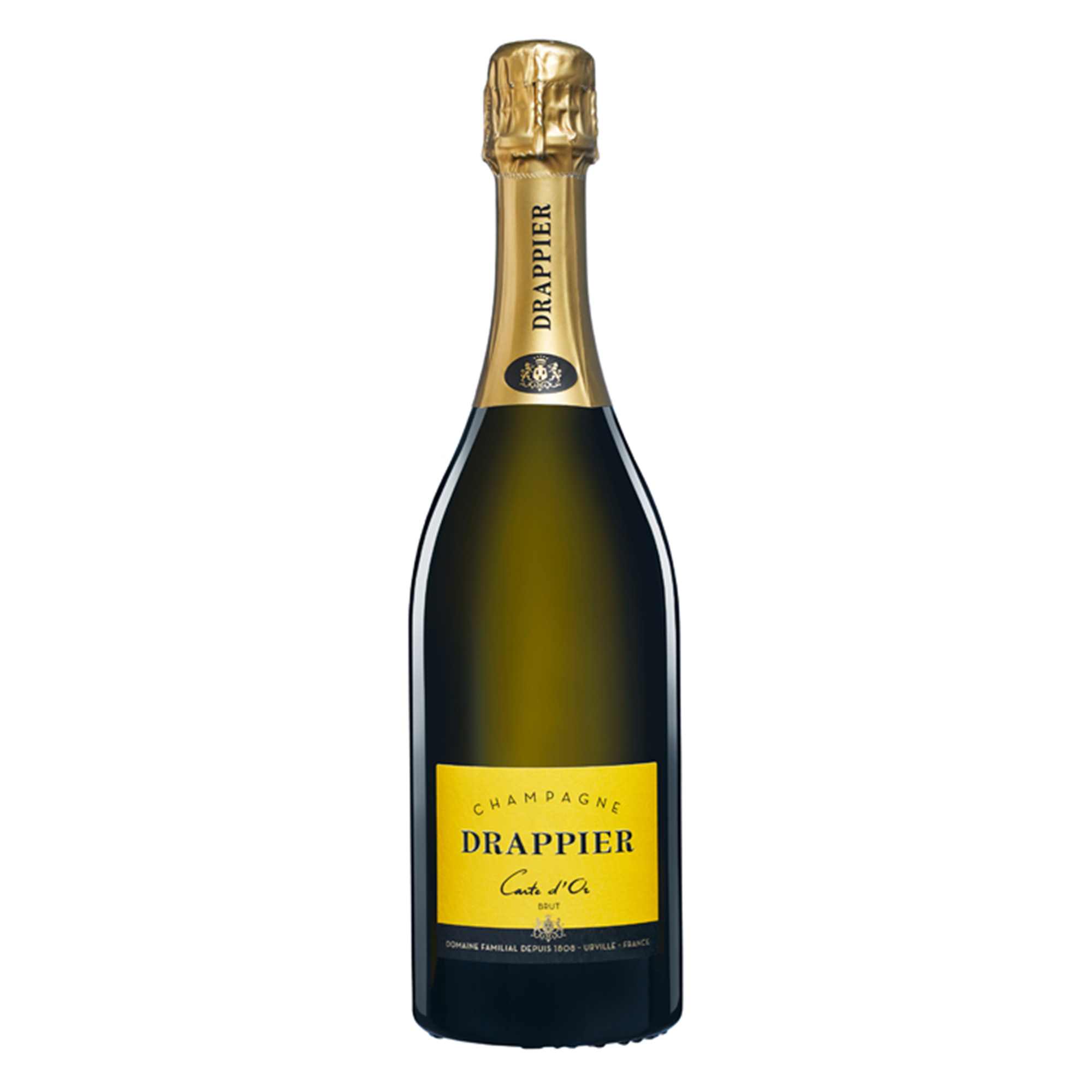 Champagne  Drappier Carte D'Or