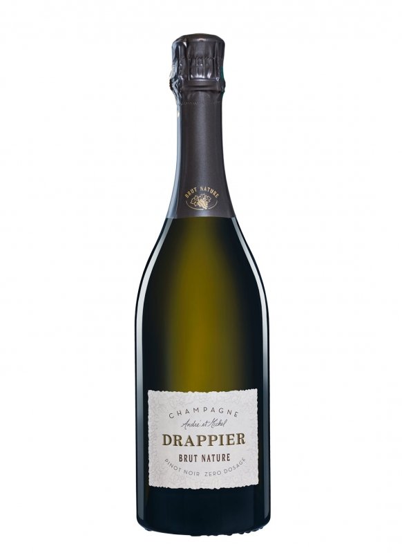Champagne Drappier Brut Nature