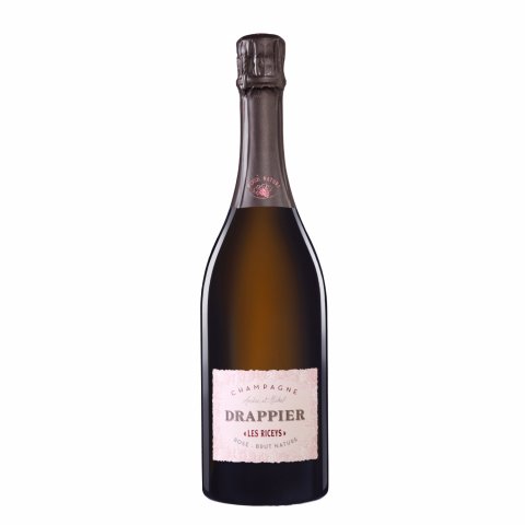 Champagne Drappier Brut Nature Rosé