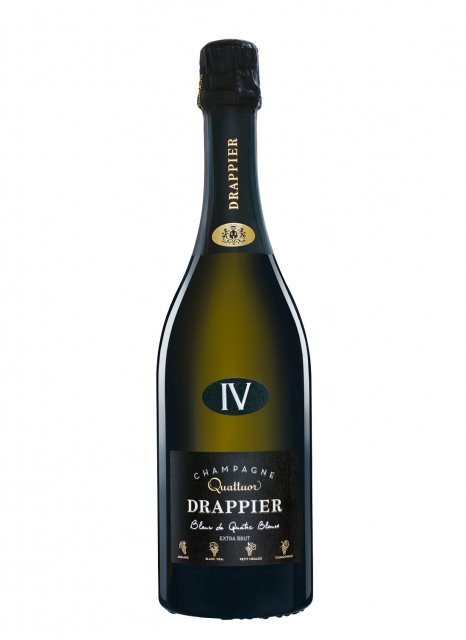 Champagne Drappier Quattuor Blanc de Blancs