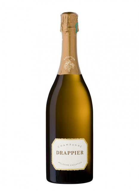 Champagne Drappier Millésime Exeption 2019