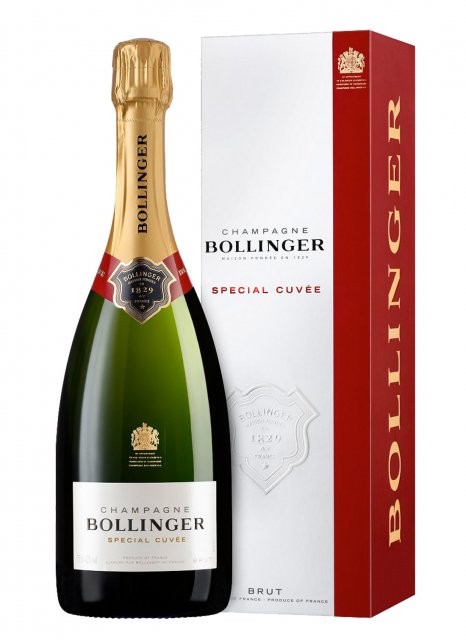 Champagne Spécial Cuvée Brut Domaine Champagne Bollinger 