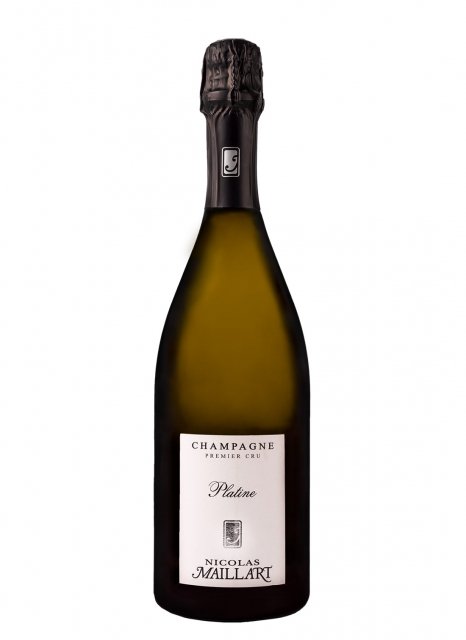 Champagne 1er Cru Platine Extra Brut Domaine Nicolas Maillart