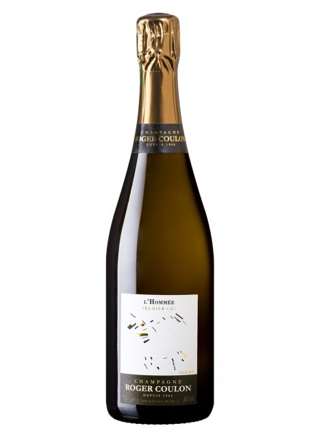 Champagne 1er Cru l'Hommée Extra Brut Domaine Roger Coulon 