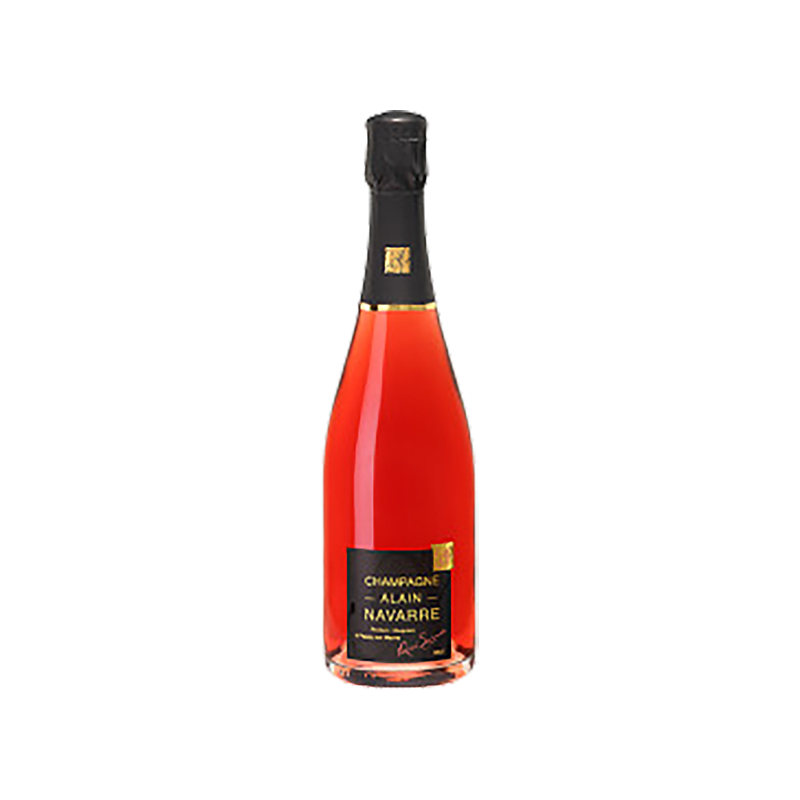 Champagne Rosé de Saignée Pinot Meunier Brut