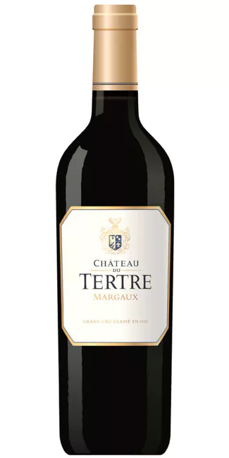 Margaux 5ème Grand Cru Classé Château du Tertre 2019