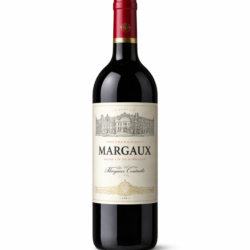 Margaux 5ème Grand Cru Classé . OWC06 Château du Tertre 2020