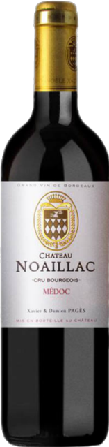 Médoc Cru Bourgeois Château Noaillac 2011