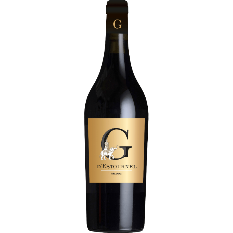 Médoc G d'Estournel (3ème vin) Domaine Cos D'Estournel 2019