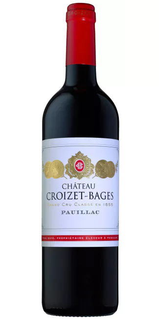 Pauillac 5ème Grand Cru Classé Château Croizet Bages 2013 