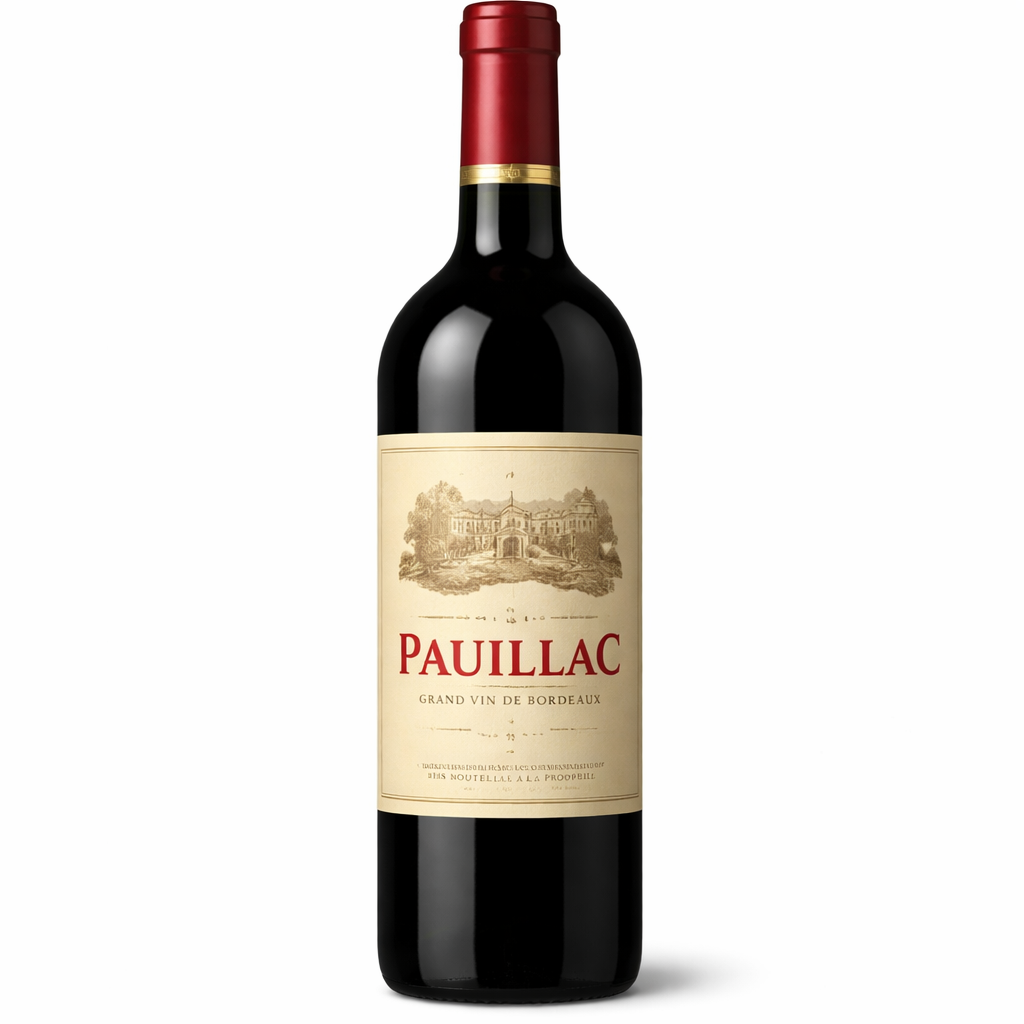Pauillac 4ème Grand Cru Classé . OWC06 Château Duhart Milon 2021