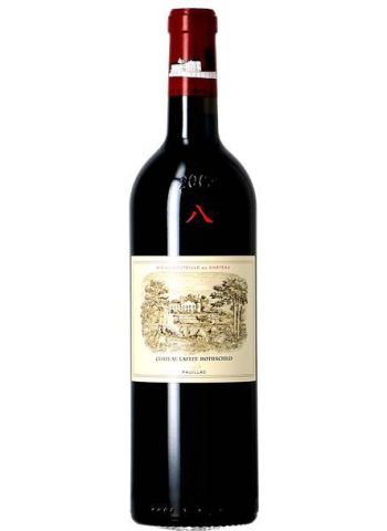 Pauillac 1er Grand Cru Classé. OWC06 Château Lafite Rothschild 2020