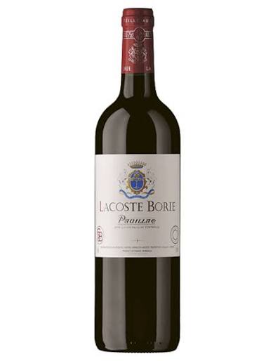 Pauillac Domaine Lacoste Borie 2022