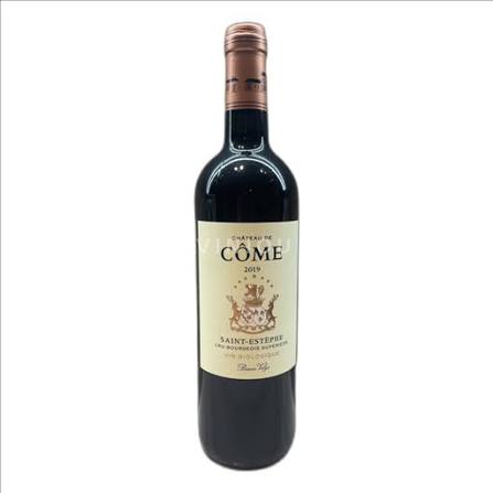 Saint Estèphe Cru Bourgeois. OWC06 Château de Côme 2019