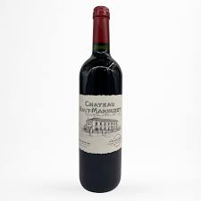 Saint Estèphe Château Haut Marbuzet 2018 